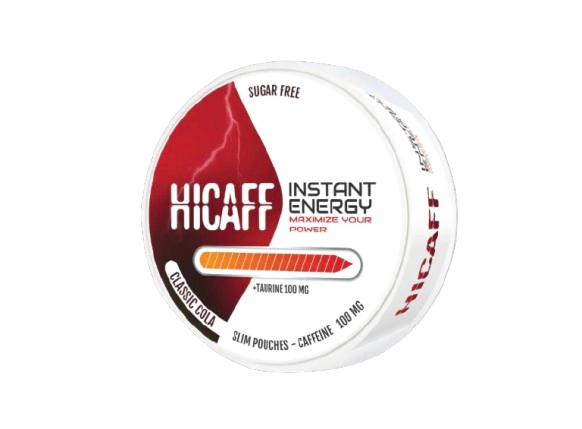 HICAFF Classic Cola